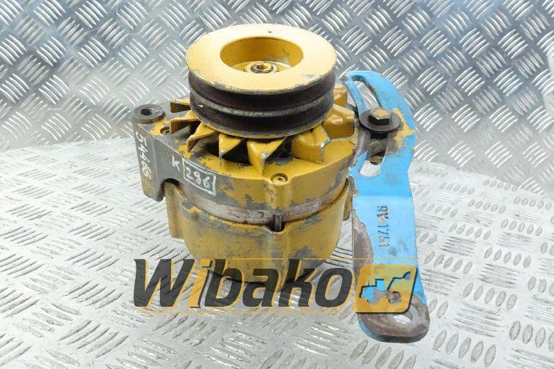 Alternator 10/55A Bosch 0120469807 - Alternator za Građevinska mašina: slika 1 Alternator 10/55A Bosch 0120469807 - Alternator za Građevinska mašina: slika 1