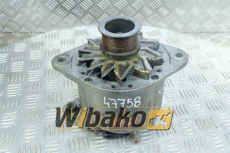 Alternator 10/55A Bosch 6033GB3020 - Alternator za Građevinska mašina: slika 1 Alternator 10/55A Bosch 6033GB3020 - Alternator za Građevinska mašina: slika 1
