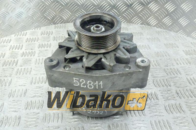 Alternator Bosch 0120469521 - Alternator za Građevinska mašina: slika 1 Alternator Bosch 0120469521 - Alternator za Građevinska mašina: slika 1