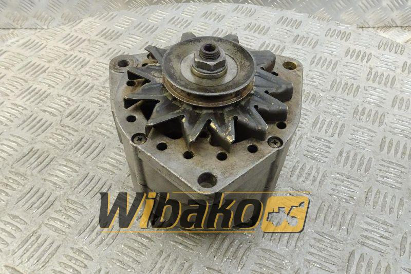 Alternator Bosch 0986037770 - Alternator za Građevinska mašina: slika 1 Alternator Bosch 0986037770 - Alternator za Građevinska mašina: slika 1