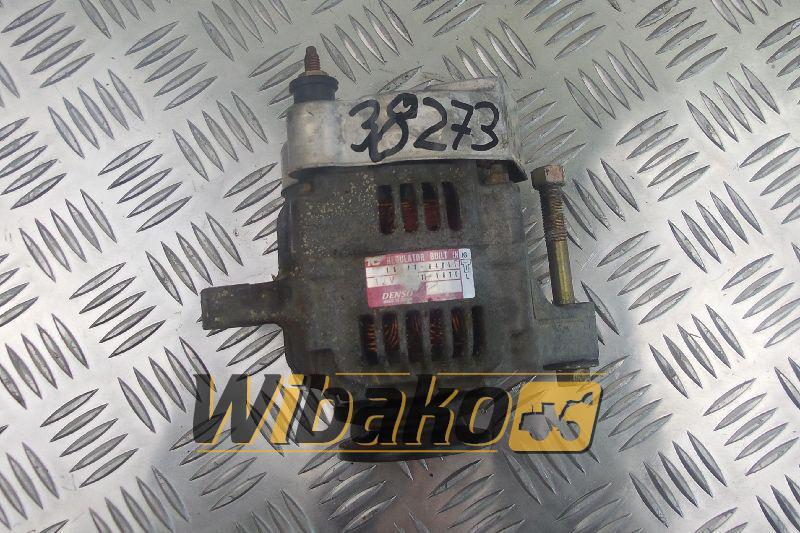 Alternator Denso D1005 16241-64011 - Alternator za Građevinska mašina: slika 1 Alternator Denso D1005 16241-64011 - Alternator za Građevinska mašina: slika 1