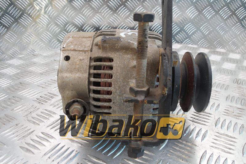 Alternator Denso QSB3.3 600-861-6510/C6008611611 - Alternator za Građevinska mašina: slika 1 Alternator Denso QSB3.3 600-861-6510/C6008611611 - Alternator za Građevinska mašina: slika 1