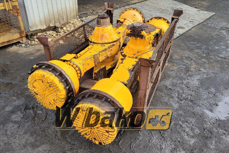 Axle for loader Hyundai HL770-R/A 4K0351 - Osovina i delovi za Građevinska mašina: slika 1 Axle for loader Hyundai HL770-R/A 4K0351 - Osovina i delovi za Građevinska mašina: slika 1