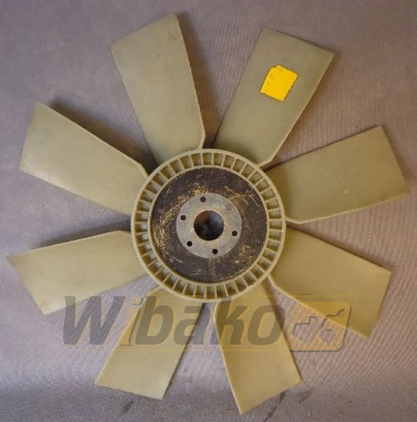 Behr VOLVO 6656000680 - Ventilator za Građevinska mašina: slika 2 Behr VOLVO 6656000680 - Ventilator za Građevinska mašina: slika 2