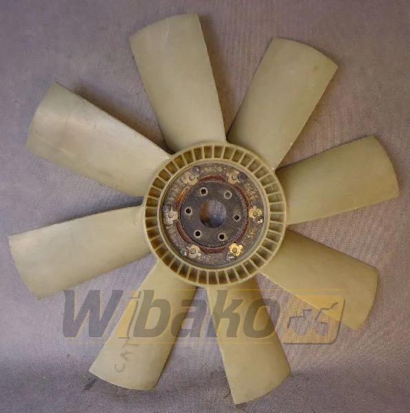 Behr VOLVO 6656000680 - Ventilator za Građevinska mašina: slika 1 Behr VOLVO 6656000680 - Ventilator za Građevinska mašina: slika 1
