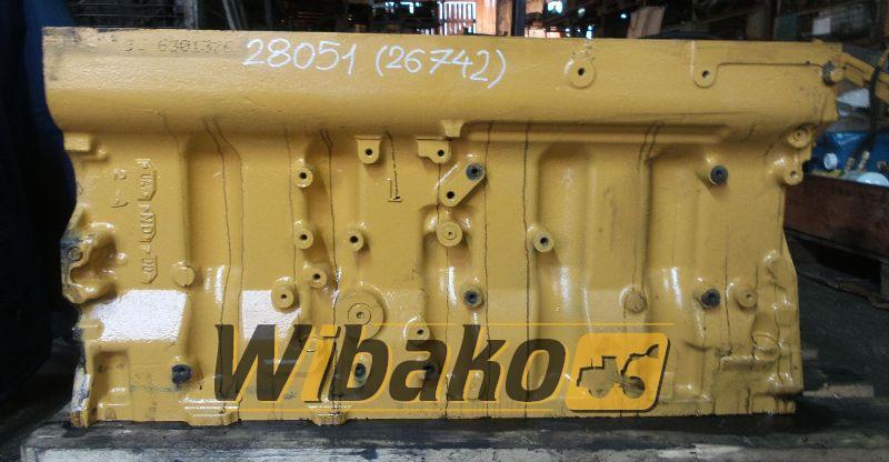Block Engine / Motor Caterpillar 3176 - Cilindar blok za Građevinska mašina: slika 1 Block Engine / Motor Caterpillar 3176 - Cilindar blok za Građevinska mašina: slika 1