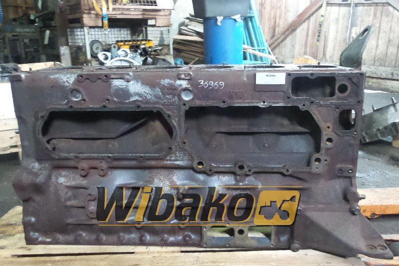 Block Scania DS1102 1425318 - Cilindar blok za Građevinska mašina: slika 1 Block Scania DS1102 1425318 - Cilindar blok za Građevinska mašina: slika 1