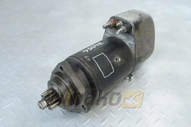 Bosch 0001450303 - Elektropokretač za Građevinska mašina: slika 1 Bosch 0001450303 - Elektropokretač za Građevinska mašina: slika 1