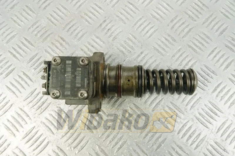Bosch 0414755018 - Pumpa za gorivo za Građevinska mašina: slika 1 Bosch 0414755018 - Pumpa za gorivo za Građevinska mašina: slika 1