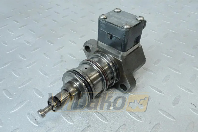 Bosch 0414755018 - Pumpa za gorivo za Građevinska mašina: slika 1 Bosch 0414755018 - Pumpa za gorivo za Građevinska mašina: slika 1
