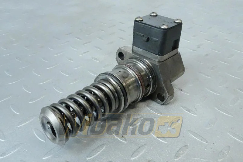 Bosch 0414755018 - Pumpa za gorivo za Građevinska mašina: slika 1 Bosch 0414755018 - Pumpa za gorivo za Građevinska mašina: slika 1