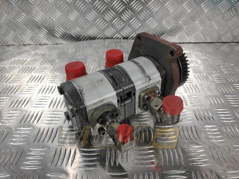 Bosch 0517565301 1517223005/1517222378 - Hidraulična pumpa za Građevinska mašina: slika 2 Bosch 0517565301 1517223005/1517222378 - Hidraulična pumpa za Građevinska mašina: slika 2