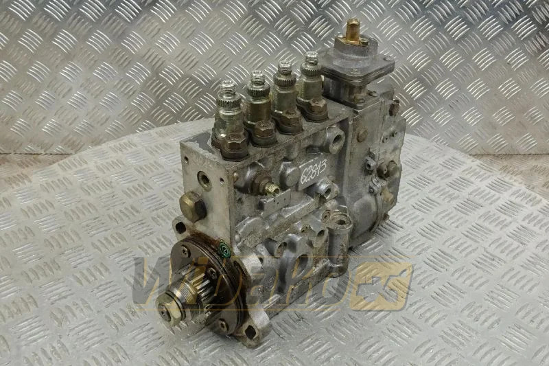 Bosch PES4P110B720RS3383 0402074700C - Pumpa za gorivo za Građevinska mašina: slika 1 Bosch PES4P110B720RS3383 0402074700C - Pumpa za gorivo za Građevinska mašina: slika 1