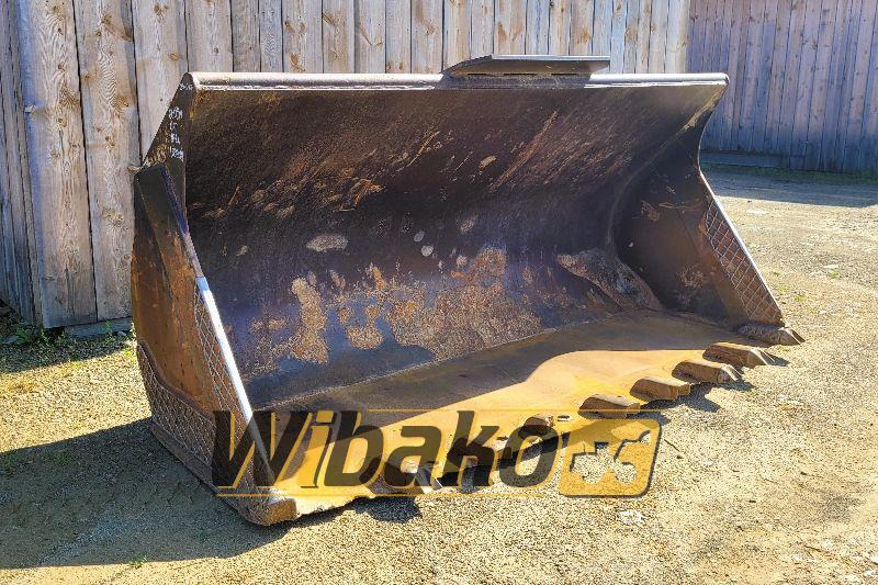 Bucket (Shovel) for loader Caterpillar 972K - Utovarna kašika za Građevinska mašina: slika 1 Bucket (Shovel) for loader Caterpillar 972K - Utovarna kašika za Građevinska mašina: slika 1