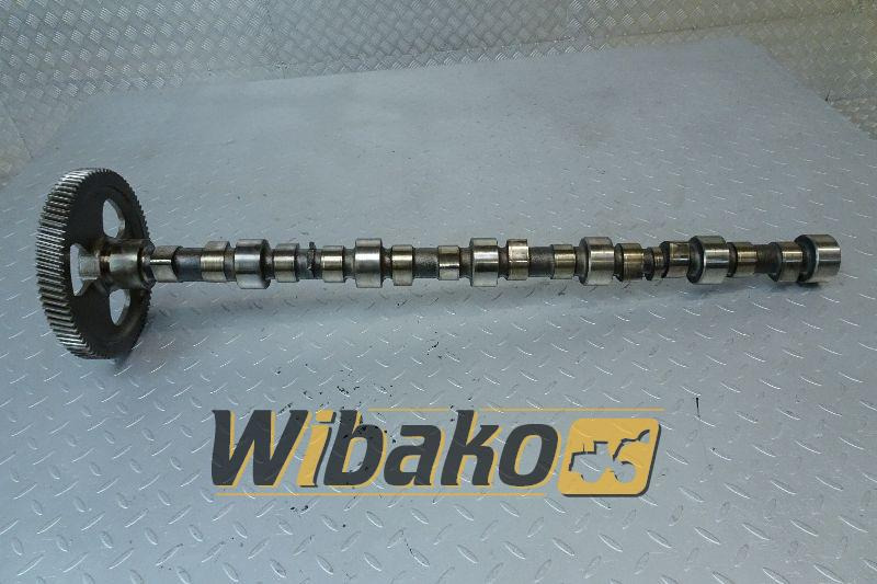 Camshaft KMP 3923478 - Bregasta osovina za Građevinska mašina: slika 1 Camshaft KMP 3923478 - Bregasta osovina za Građevinska mašina: slika 1