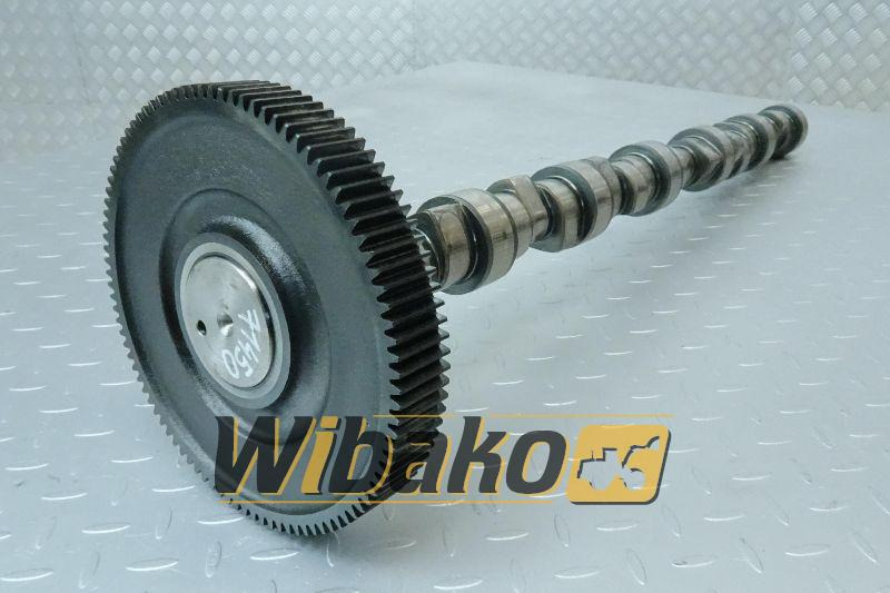 Camshaft for engine Volvo D7D 04258717 - Bregasta osovina za Građevinska mašina: slika 1 Camshaft for engine Volvo D7D 04258717 - Bregasta osovina za Građevinska mašina: slika 1