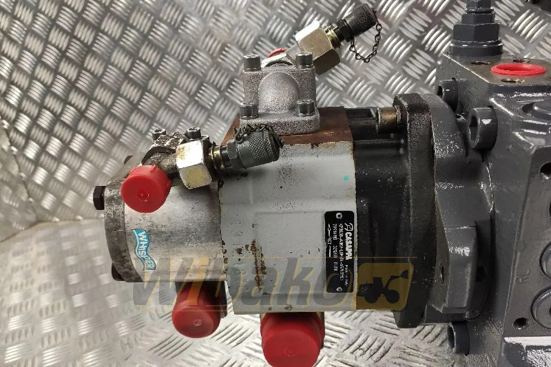 Casappa KP30.38-A8K9-LBM/BL-45/WSP20.1 79914110 - Hidraulična pumpa za Građevinska mašina: slika 1 Casappa KP30.38-A8K9-LBM/BL-45/WSP20.1 79914110 - Hidraulična pumpa za Građevinska mašina: slika 1