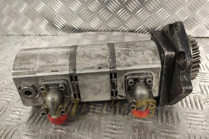 Casappa PLP20.16-LBE/BC/20.4-LBC/20.4-LBE 67638711 - Hidraulična pumpa za Građevinska mašina: slika 2 Casappa PLP20.16-LBE/BC/20.4-LBC/20.4-LBE 67638711 - Hidraulična pumpa za Građevinska mašina: slika 2