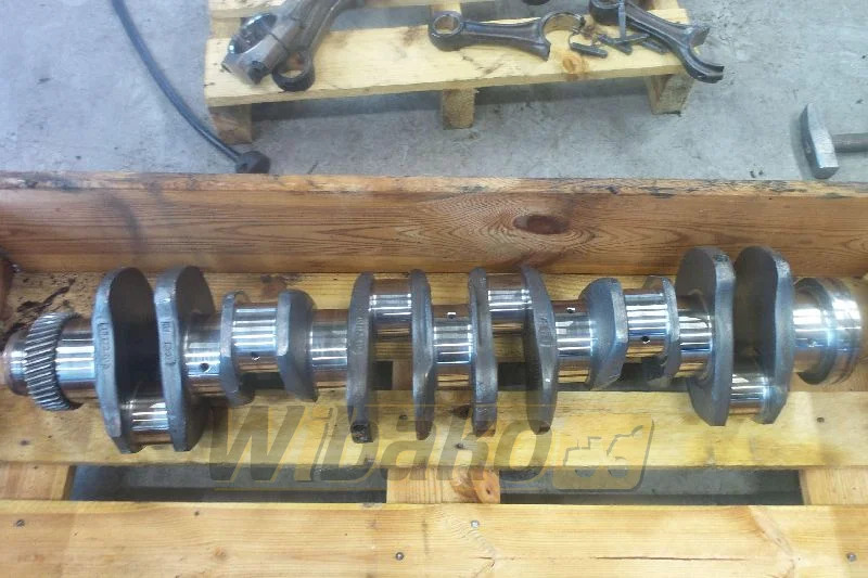 Case 6T-830 - Radilica za Građevinska mašina: slika 1 Case 6T-830 - Radilica za Građevinska mašina: slika 1