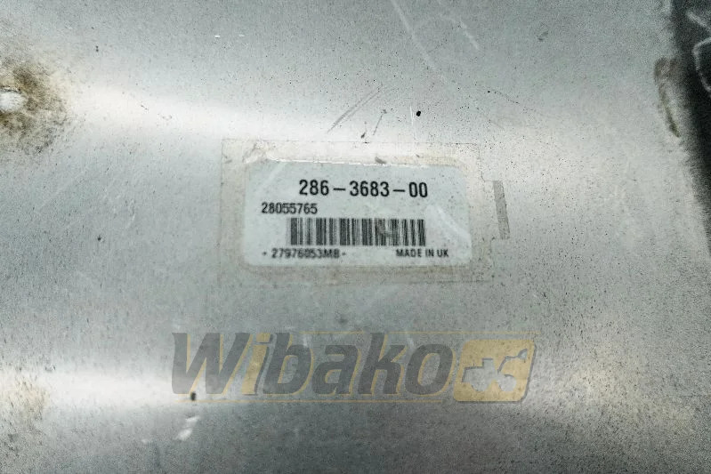 Caterpillar 286-3683 - Upravljačka jedinica za Građevinska mašina: slika 2 Caterpillar 286-3683 - Upravljačka jedinica za Građevinska mašina: slika 2