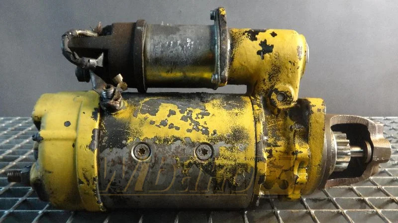 Caterpillar 3116 - Elektropokretač za Građevinska mašina: slika 1 Caterpillar 3116 - Elektropokretač za Građevinska mašina: slika 1