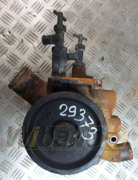 Caterpillar C7 236-4421 - Pumpa za vodu: slika 1 Caterpillar C7 236-4421 - Pumpa za vodu: slika 1