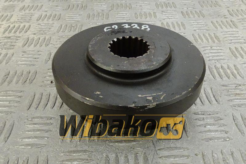 Coupling O&K 18/40/150 - Kvačilo i delovi za Građevinska mašina: slika 1 Coupling O&K 18/40/150 - Kvačilo i delovi za Građevinska mašina: slika 1