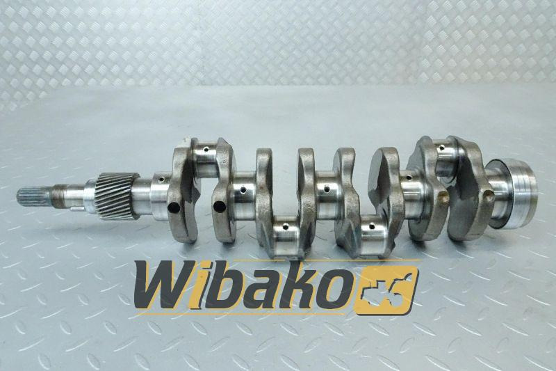 Crankshaft for engine Kubota V2403 1G851-23013 - Radilica za Građevinska mašina: slika 1 Crankshaft for engine Kubota V2403 1G851-23013 - Radilica za Građevinska mašina: slika 1