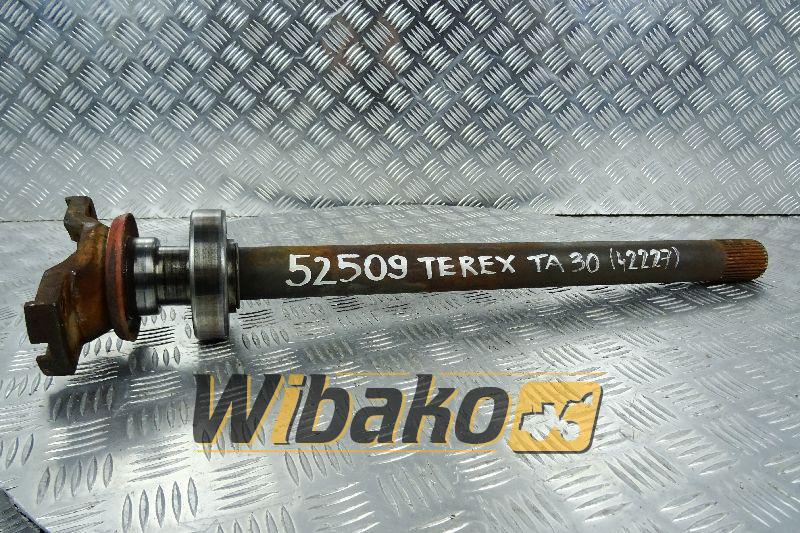 Cross-shaft Terex TA30 - Polosovina za Građevinska mašina: slika 1 Cross-shaft Terex TA30 - Polosovina za Građevinska mašina: slika 1