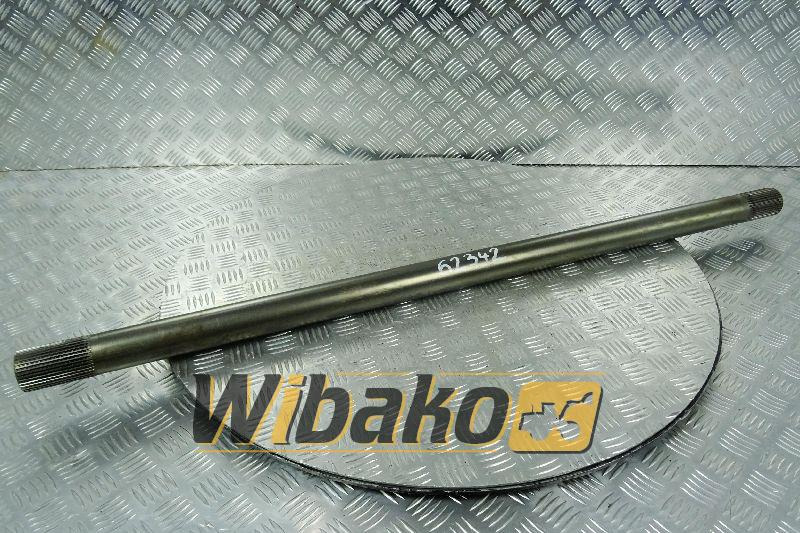 Cross-shaft for loader Zettelmeyer ZL3002 4474306050 - Polosovina za Građevinska mašina: slika 1 Cross-shaft for loader Zettelmeyer ZL3002 4474306050 - Polosovina za Građevinska mašina: slika 1