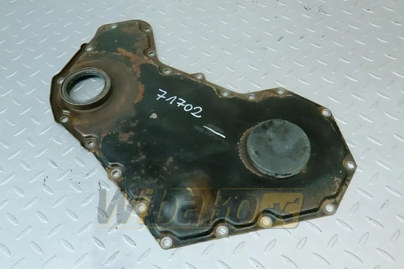 Cummins 3903794 - Bregasta osovina za Građevinska mašina: slika 1 Cummins 3903794 - Bregasta osovina za Građevinska mašina: slika 1