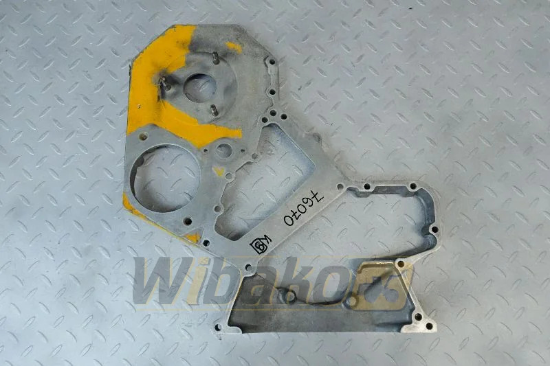 Cummins 3917759 - Bregasta osovina za Građevinska mašina: slika 1 Cummins 3917759 - Bregasta osovina za Građevinska mašina: slika 1