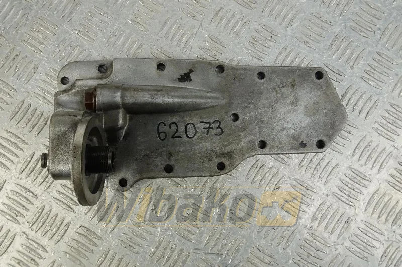 Cummins 3918328 - Hladnjak ulja za Građevinska mašina: slika 1 Cummins 3918328 - Hladnjak ulja za Građevinska mašina: slika 1