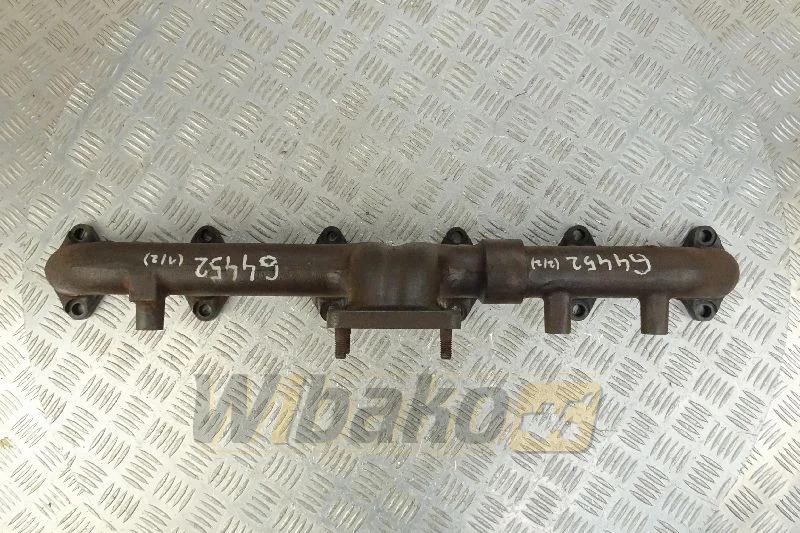 Cummins 3937478 - Izduvna grana za Građevinska mašina: slika 1 Cummins 3937478 - Izduvna grana za Građevinska mašina: slika 1