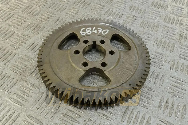 Cummins 3955152 - Bregasta osovina za Građevinska mašina: slika 1 Cummins 3955152 - Bregasta osovina za Građevinska mašina: slika 1