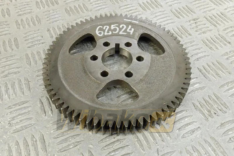 Cummins 3955152 - Bregasta osovina za Građevinska mašina: slika 1 Cummins 3955152 - Bregasta osovina za Građevinska mašina: slika 1