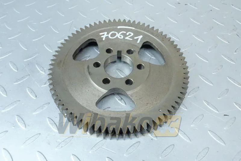 Cummins 3955152 - Bregasta osovina za Građevinska mašina: slika 1 Cummins 3955152 - Bregasta osovina za Građevinska mašina: slika 1