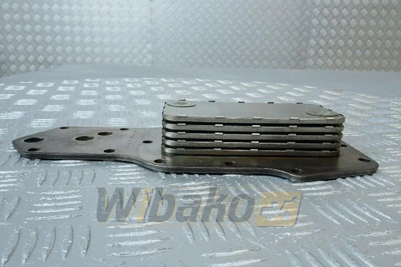 Cummins 3957543 - Hladnjak ulja za Građevinska mašina: slika 1 Cummins 3957543 - Hladnjak ulja za Građevinska mašina: slika 1