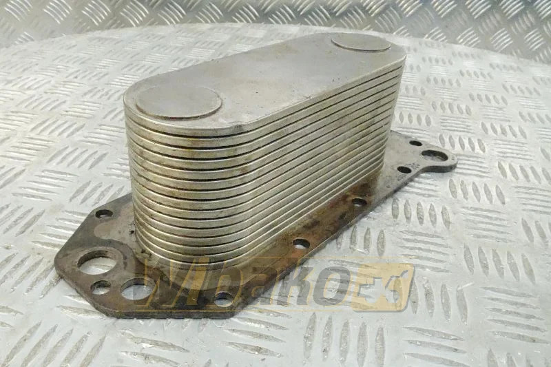 Cummins 3966365 - Hladnjak ulja za Građevinska mašina: slika 1 Cummins 3966365 - Hladnjak ulja za Građevinska mašina: slika 1