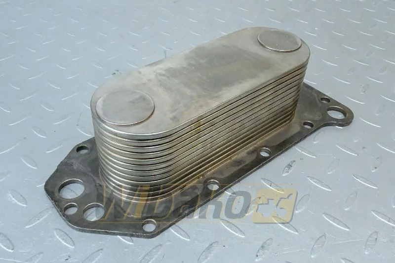 Cummins 3974815 - Hladnjak ulja za Građevinska mašina: slika 1 Cummins 3974815 - Hladnjak ulja za Građevinska mašina: slika 1