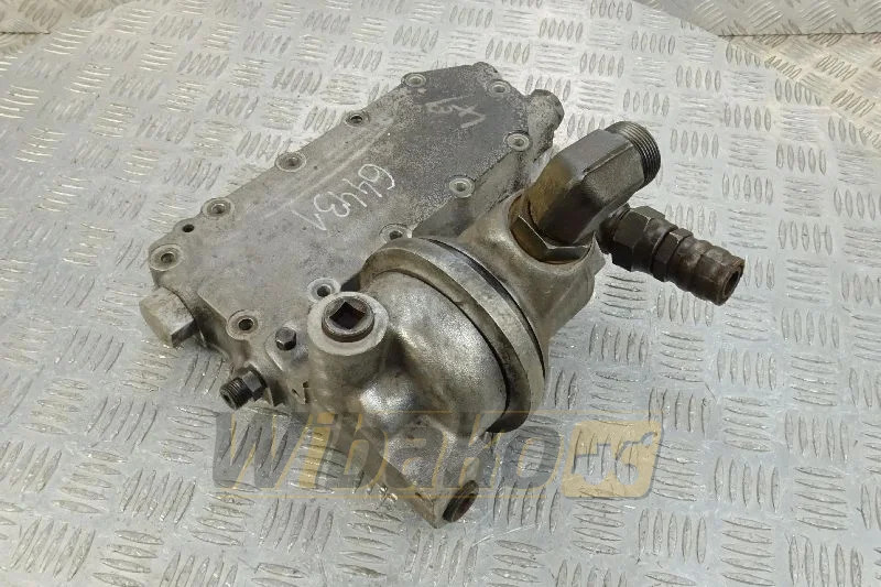 Cummins 4063994 - Hladnjak ulja za Građevinska mašina: slika 1 Cummins 4063994 - Hladnjak ulja za Građevinska mašina: slika 1
