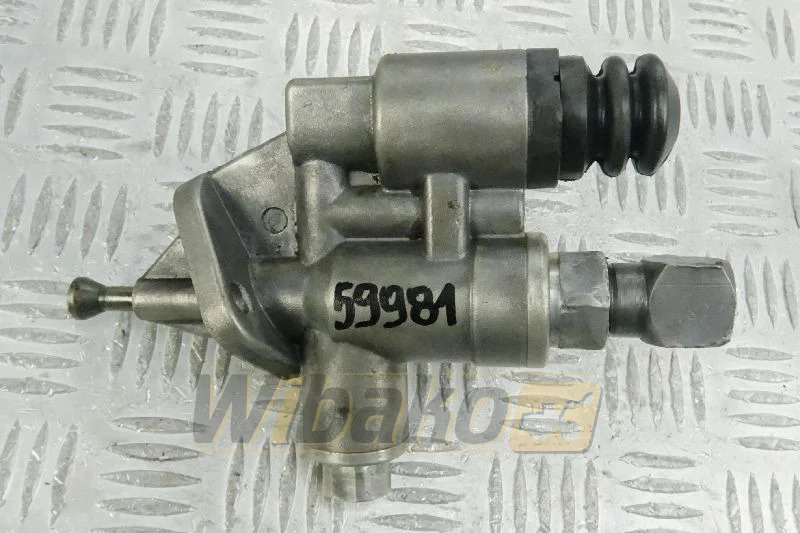 Cummins 4944710 - Pumpa za gorivo za Građevinska mašina: slika 1 Cummins 4944710 - Pumpa za gorivo za Građevinska mašina: slika 1