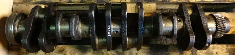 Cummins 5.9 3945258 - Radilica za Građevinska mašina: slika 1 Cummins 5.9 3945258 - Radilica za Građevinska mašina: slika 1