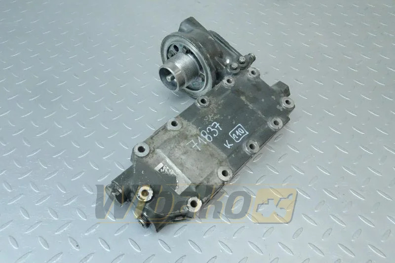 Cummins 5450364 - Hladnjak ulja za Građevinska mašina: slika 1 Cummins 5450364 - Hladnjak ulja za Građevinska mašina: slika 1