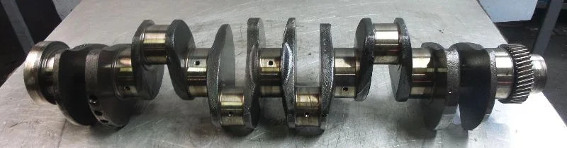 Cummins 6CT8.3 SCF93934 - Radilica za Građevinska mašina: slika 1 Cummins 6CT8.3 SCF93934 - Radilica za Građevinska mašina: slika 1