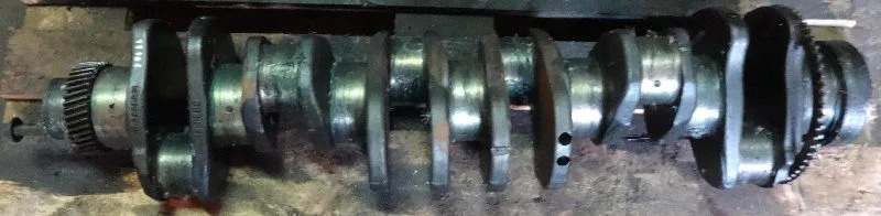 Cummins QSL 538/8.9 - Radilica za Građevinska mašina: slika 1 Cummins QSL 538/8.9 - Radilica za Građevinska mašina: slika 1