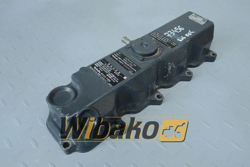 Cylinder head cover for engine Kubota V2203 1A084-14500 - Zaglavlje motora za Građevinska mašina: slika 1 Cylinder head cover for engine Kubota V2203 1A084-14500 - Zaglavlje motora za Građevinska mašina: slika 1