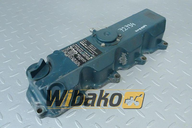Cylinder head cover for engine Kubota V2403 1G790-14504 - Zaglavlje motora za Građevinska mašina: slika 1 Cylinder head cover for engine Kubota V2403 1G790-14504 - Zaglavlje motora za Građevinska mašina: slika 1