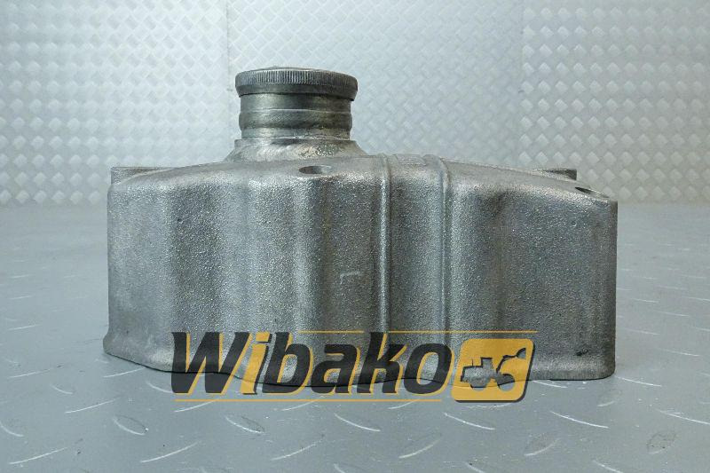Cylinder head cover for engine Liebherr D9406/D9408 9274487 - Zaglavlje motora za Građevinska mašina: slika 1 Cylinder head cover for engine Liebherr D9406/D9408 9274487 - Zaglavlje motora za Građevinska mašina: slika 1