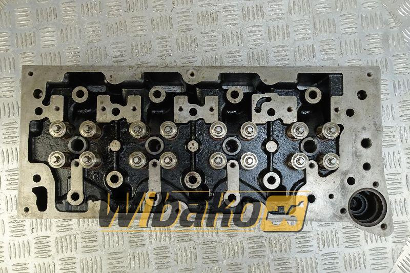 Cylinder head for engine JCB 448TCAE 320/02665 - Zaglavlje motora za Građevinska mašina: slika 1 Cylinder head for engine JCB 448TCAE 320/02665 - Zaglavlje motora za Građevinska mašina: slika 1